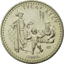 Monnaie, Kazakhstan, 50 Tenge, 2007, Kazakhstan Mint, SPL, Copper-nickel, KM:164