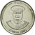 Monnaie, Tonga, King Taufa'ahau Tupou IV, 10 Seniti, 2005, SUP, Nickel plated