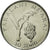 Coin, Tonga, King Taufa'ahau Tupou IV, 10 Seniti, 2005, AU(55-58), Nickel plated
