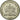 Moneta, TRYNIDAD I TOBAGO, 25 Cents, 2005, Franklin Mint, MS(63), Miedź-Nikiel