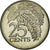 Münze, TRINIDAD & TOBAGO, 25 Cents, 2005, Franklin Mint, UNZ, Copper-nickel