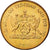 Moeda, TRINDADE E TOBAGO, Cent, 2005, Franklin Mint, MS(63), Bronze, KM:29