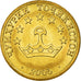 Coin, Tajikistan, 50 Drams, 2006, St. Petersburg, AU(55-58), Brass, KM:6.2