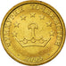 Munten, Tajikistan, 20 Drams, 2006, St. Petersburg, PR, Brass Clad Steel, KM:4.2
