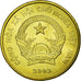 Coin, Vietnam, SOCIALIST REPUBLIC, 2000 Dông, 2003, Vantaa, MS(63), Brass