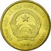 Coin, Vietnam, SOCIALIST REPUBLIC, 2000 Dông, 2003, Vantaa, MS(63), Brass