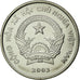 Monnaie, Viet Nam, SOCIALIST REPUBLIC, 500 Dông, 2003, Vantaa, SPL, Nickel Clad