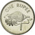 Moneda, Seychelles, Rupee, 2007, British Royal Mint, SC, Cobre - níquel