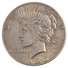 UNITED STATES, Peace Dollar, Dollar, 1926, U.S. Mint, KM #150, EF(40-45),...