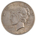 UNITED STATES, Peace Dollar, Dollar, 1926, U.S. Mint, KM #150, EF(40-45),...