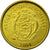 Moneta, Seszele, Cent, 2004, British Royal Mint, MS(63), Mosiądz, KM:46.2