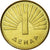Coin, Macedonia, Denar, 1997, MS(63), Brass, KM:2