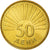Moneta, Macedonia, 50 Deni, 1993, SPL, Ottone, KM:1