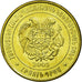 Coin, Armenia, 50 Dram, 2003, MS(63), Brass plated steel, KM:94