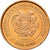 Coin, Armenia, 20 Dram, 2003, MS(63), Copper Plated Steel, KM:93