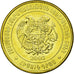 Coin, Armenia, 50 Dram, 2003, MS(63), Brass plated steel, KM:94