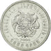 Coin, Armenia, 10 Dram, 2004, AU(50-53), Aluminum, KM:112