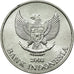 Coin, Indonesia, 200 Rupiah, 2003, Perum Peruri, MS(63), Aluminum, KM:66