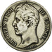 Moneta, Francia, Charles X, 2 Francs, 1827, Paris, MB+, Argento, KM:725.1