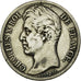 Moneta, Francja, Charles X, 2 Francs, 1827, Paris, VF(30-35), Srebro, KM:725.1