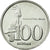 Coin, Indonesia, 100 Rupiah, 2005, MS(63), Aluminum, KM:61