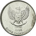 Monnaie, Indonésie, 25 Rupiah, 1994, SPL, Aluminium, KM:55