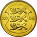 Monnaie, Estonia, Kroon, 2006, no mint, SUP, Aluminum-Bronze, KM:35