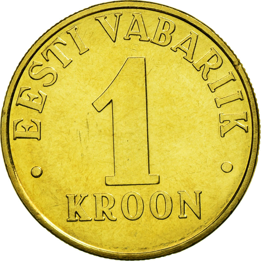 Monnaie, Estonia, Kroon, 2006, no mint, SUP, Aluminum-Bronze, KM:35