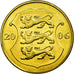 Monnaie, Estonia, Kroon, 2006, no mint, SUP, Aluminum-Bronze, KM:35