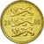 Moneda, Estonia, 50 Senti, 2006, SC, Aluminio - bronce, KM:24