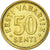 Coin, Estonia, 50 Senti, 2006, MS(63), Aluminum-Bronze, KM:24