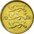 Moneda, Estonia, 10 Senti, 2006, no mint, SC, Aluminio - bronce, KM:22