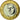 Coin, Brazil, Real, 2008, Rio de Janeiro, MS(63), Bi-Metallic, KM:652a
