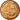 Coin, Brazil, 5 Centavos, 2007, AU(55-58), Copper Plated Steel, KM:648
