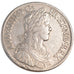FRANCE, Écu à la mèche longue, ECU, 1652, Paris, KM #155.1, VF(30-35), Silver, G