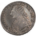 FRANCE, Écu de Béarn aux branches d'olivier, ECU, 1786, Pau, KM #572, AU(50-53),