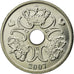 Monnaie, Danemark, Margrethe II, 5 Kroner, 2007, Brondby, SPL, Copper-nickel