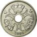 Moneda, Dinamarca, Margrethe II, 5 Kroner, 2007, Brondby, SC, Cobre - níquel