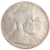 ETHIOPIA, Birr, 1902, KM #19, AU(50-53), Silver, 40, 28.12
