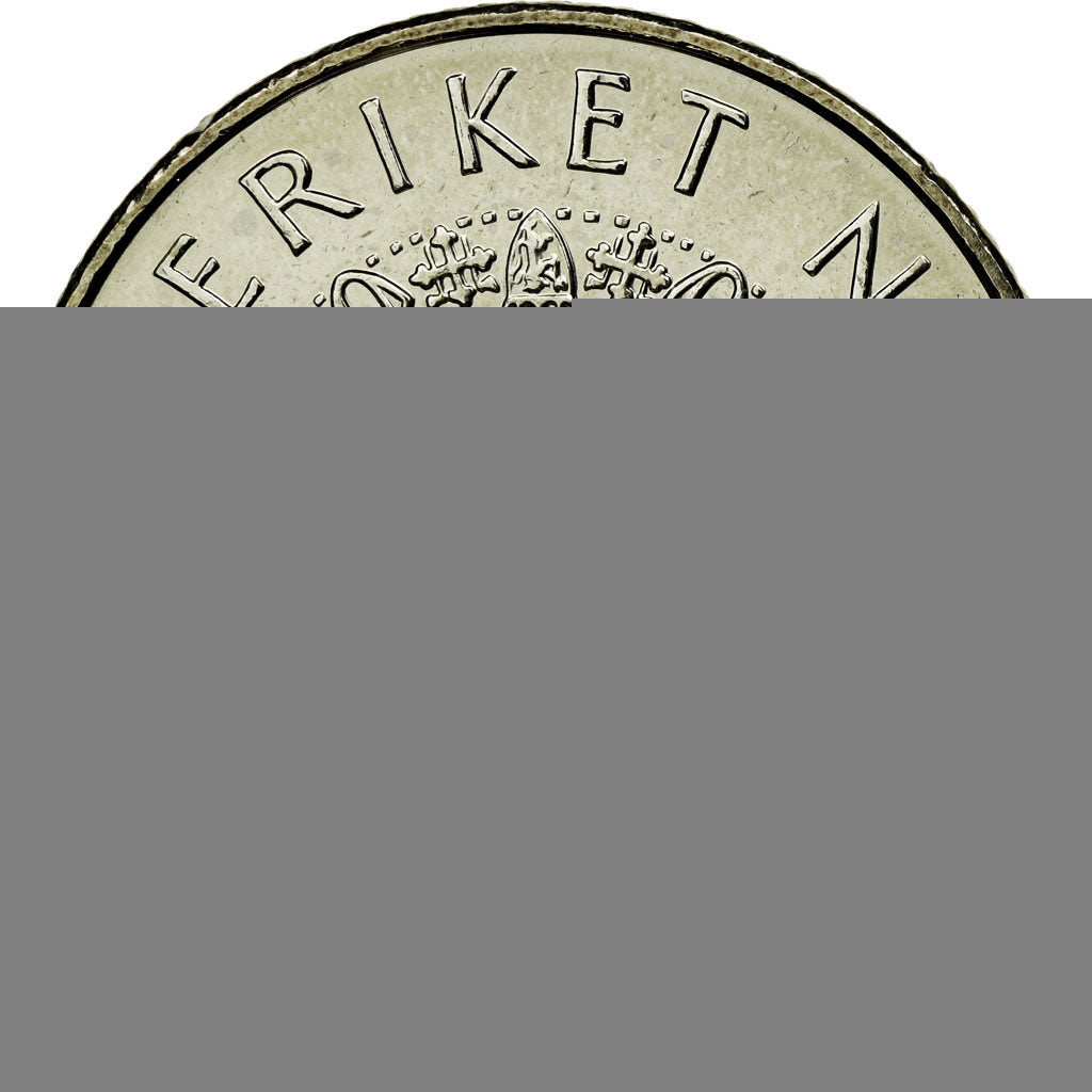 Coin, Norway, Harald V, 5 Kroner, 2006, MS(63), Copper-nickel, KM:463