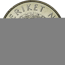 Coin, Norway, Harald V, 5 Kroner, 2006, MS(63), Copper-nickel, KM:463