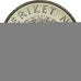 Coin, Norway, Harald V, 5 Kroner, 2006, MS(63), Copper-nickel, KM:463
