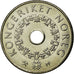 Coin, Norway, Harald V, 5 Kroner, 2006, MS(63), Copper-nickel, KM:463