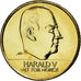 Coin, Norway, Harald V, 10 Kroner, 2006, MS(63), Nickel-brass, KM:457