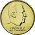 Coin, Norway, Harald V, 10 Kroner, 2006, MS(63), Nickel-brass, KM:457