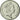 Münze, Fiji, Elizabeth II, 20 Cents, 2006, VZ, Nickel plated steel, KM:53a