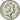 Moneta, Fiji, Elizabeth II, 10 Cents, 1999, MS(63), Nickel platerowany stalą
