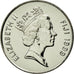 Moneta, Figi, Elizabeth II, 10 Cents, 1999, SPL, Acciaio placcato nichel, KM:52a