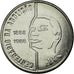 Monnaie, Brésil, Abolition of Slavery Centennial - Male, 100 Cruzados, 1988