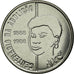 Munten, Brazilië, Abolition of Slavery Centennial - Female, 100 Cruzados, 1988